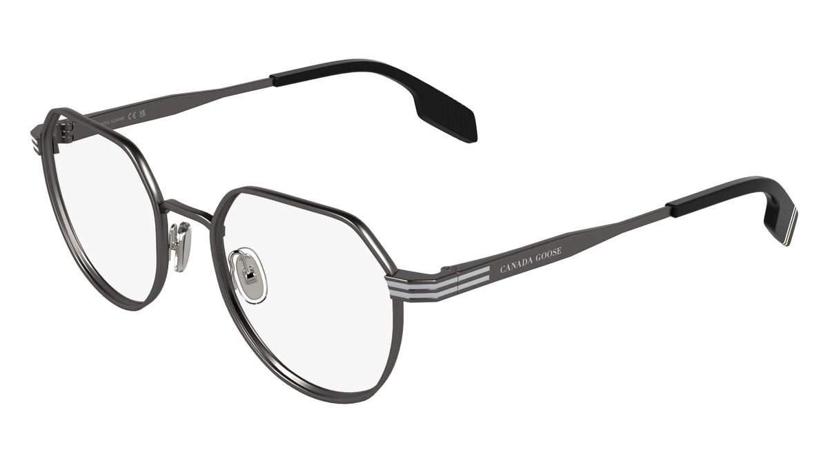 CANADA GOOSE GC25508E (035) MATTE DARK GUNMETAL 51-19-145