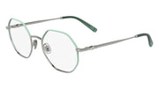 LONGCHAMP LO2166N (045) SILVER/GREEN 51-19-145