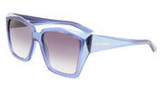 KARL LAGERFELD KL6072S (450) AZURE 55-16-145
