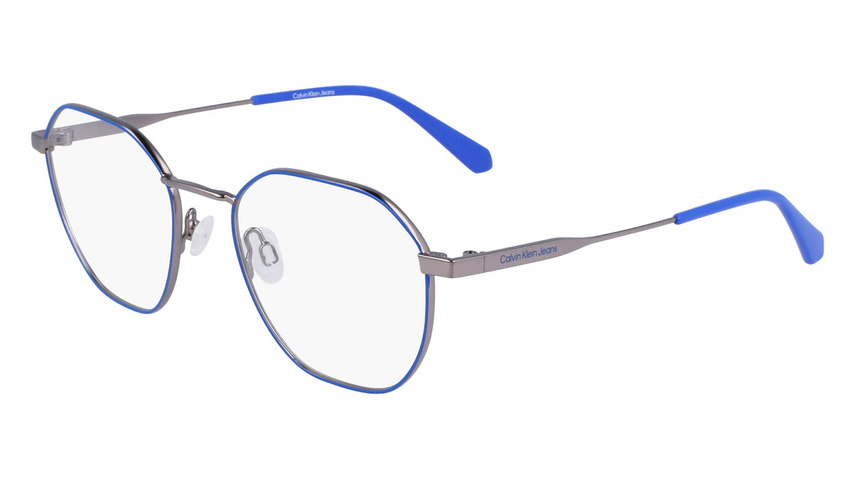 CALVIN KLEIN JEANS CKJ22220 (014) LIGHT RUTHENIUM/LIGHTBLUE 51-19-140
