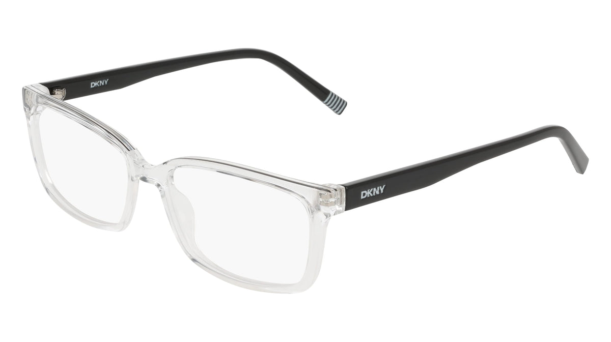 DKNY DK5088 (000) CRYSTAL CLEAR 55-16-140