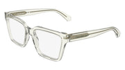 CALVIN KLEIN JEANS CKJ26304 (008) TRANSPARENT CRYSTAL TO GREEN 49-17-130