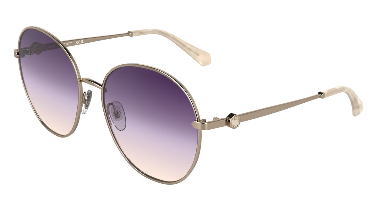 KENDRA SCOTT KE103S (770) ROSE GOLD 59-18-140