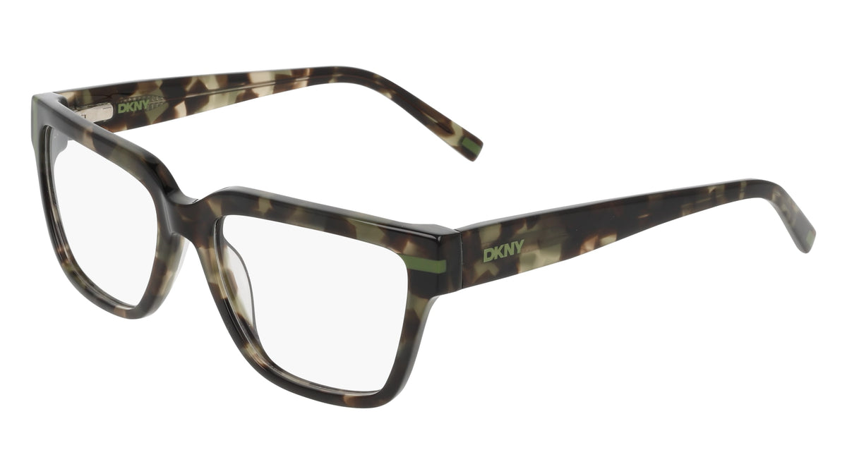 DKNY DK5087 (323) OLIVE TORTOISE 54-17-140