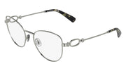 LONGCHAMP LO2180 (040) SILVER 52-18-140