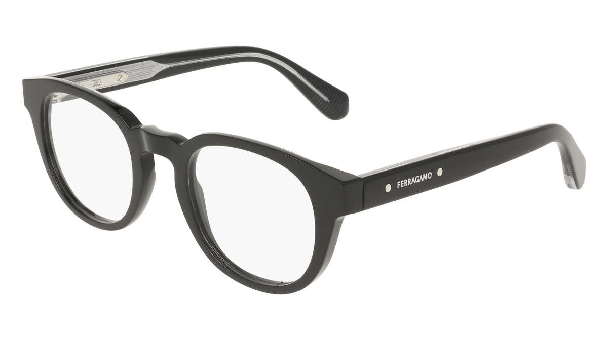 FERRAGAMO SF3083 (001) BLACK 50-23-145