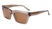DONNA KARAN DO515S (207) CHAMPAGNE CRYSTAL 53-19-140