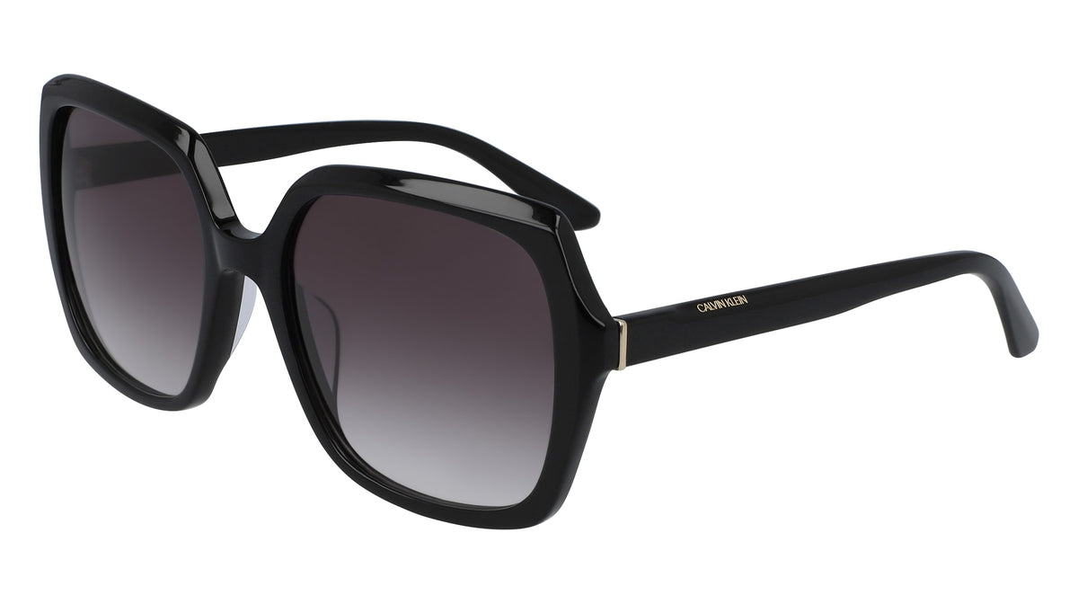 CALVIN KLEIN 45073 (001) BLACK 57-19-140
