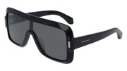 FERRAGAMO SF2061SE (001) BLACK 55-20-145