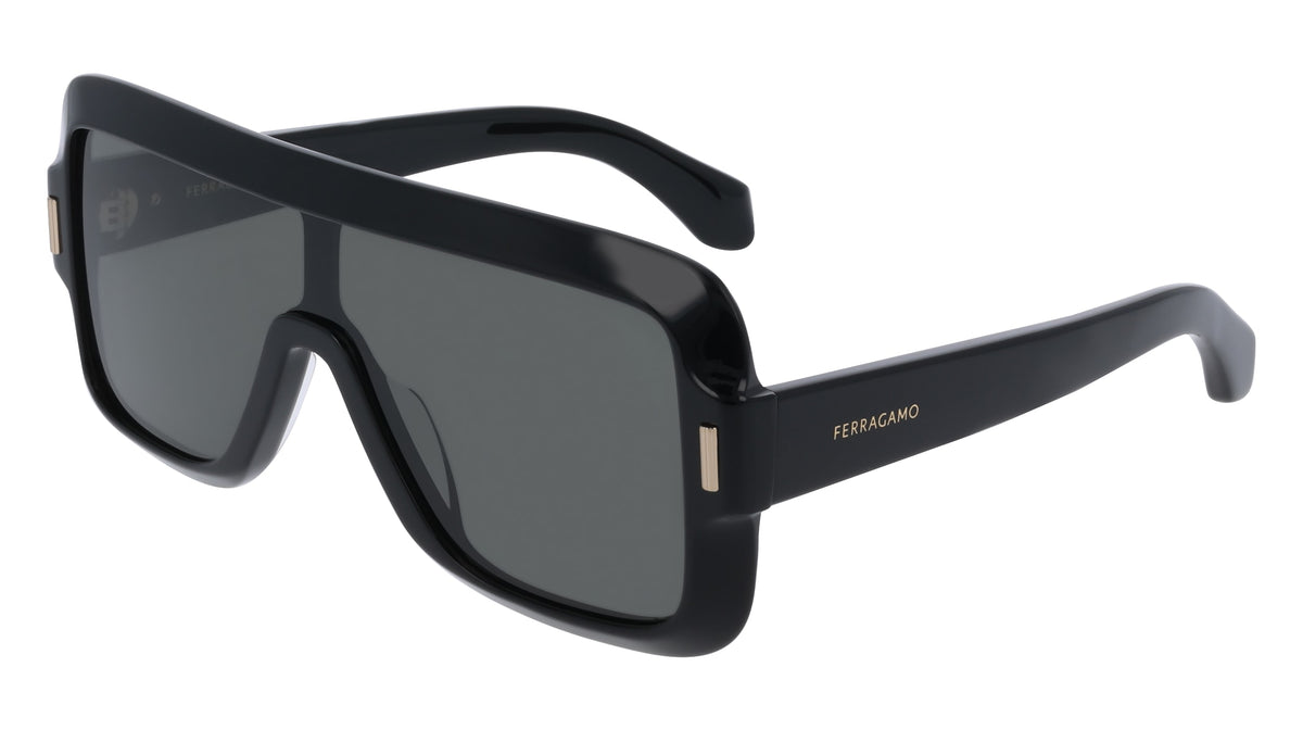 FERRAGAMO SF2061SE (001) BLACK 55-20-145
