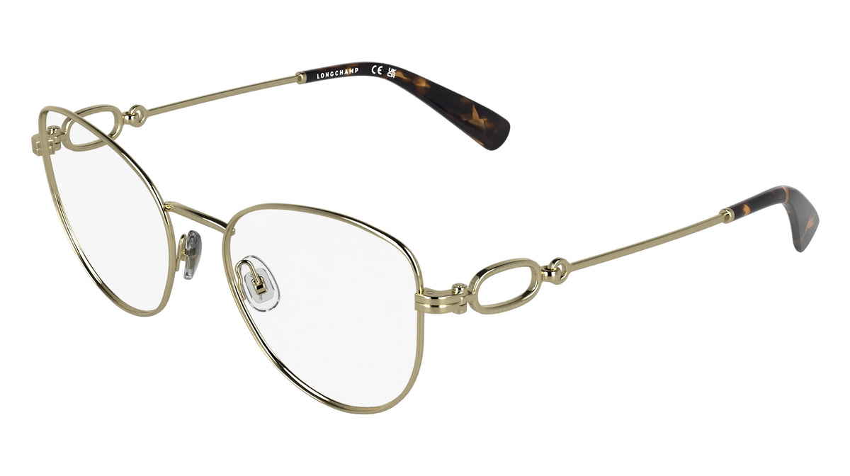 LONGCHAMP LO2180 (714) GOLD 52-18-140