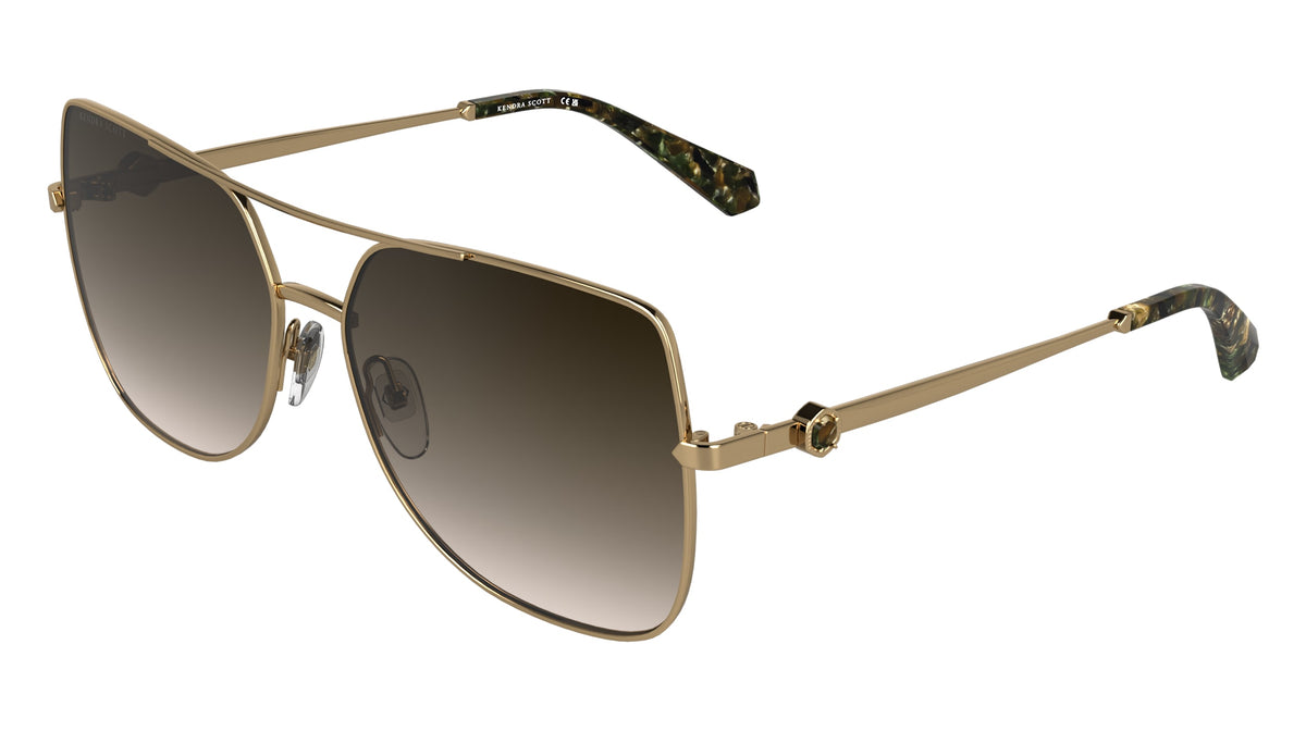 KENDRA SCOTT KE101S (731) YELLOW GOLD 60-15-140