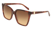 FERRAGAMO SF2121S (240) TORTOISE 57-18-140