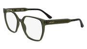 LACOSTE L2978 (275) TRANSPARENT KHAKI 55-16-145