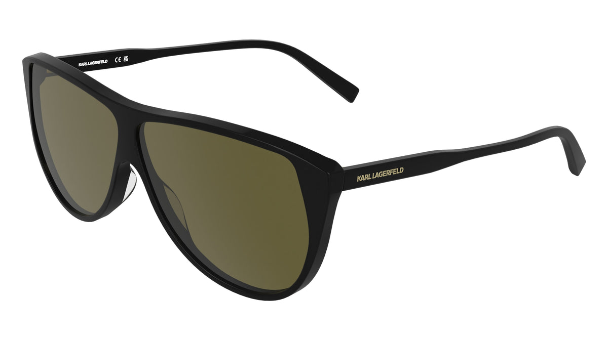 KARL LAGERFELD KL6227S (001) BLACK 62-7-145