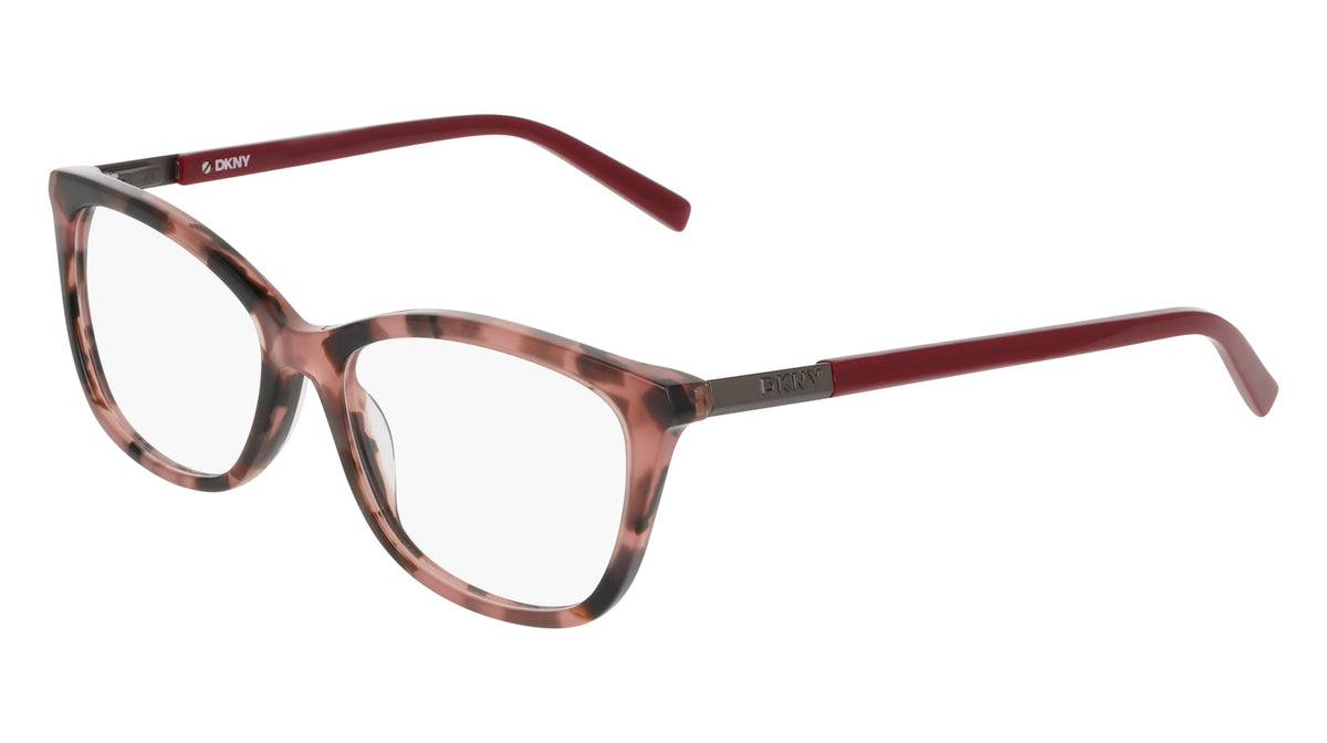 DKNY DK5090 (656) ROSE TORTOISE 55-16