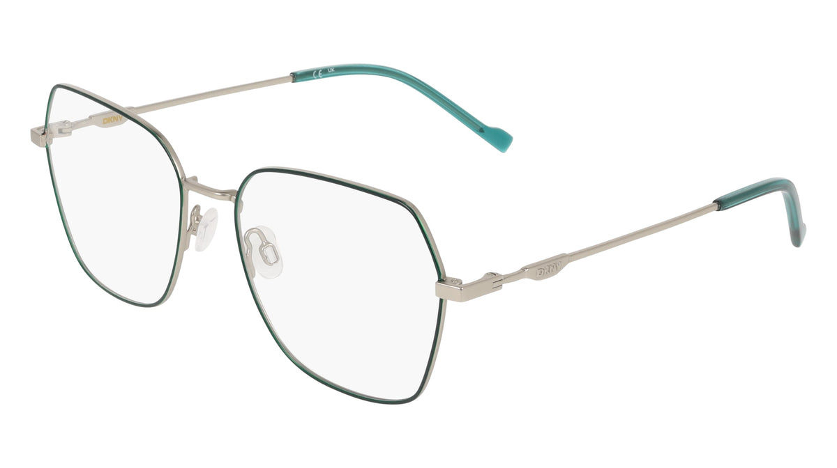 DKNY DK3010 (040) SATIN SILVER 54-17-140