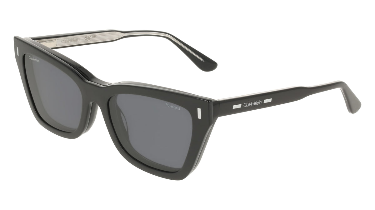 CALVIN KLEIN CK25531 (001) BLACK 53-18-140