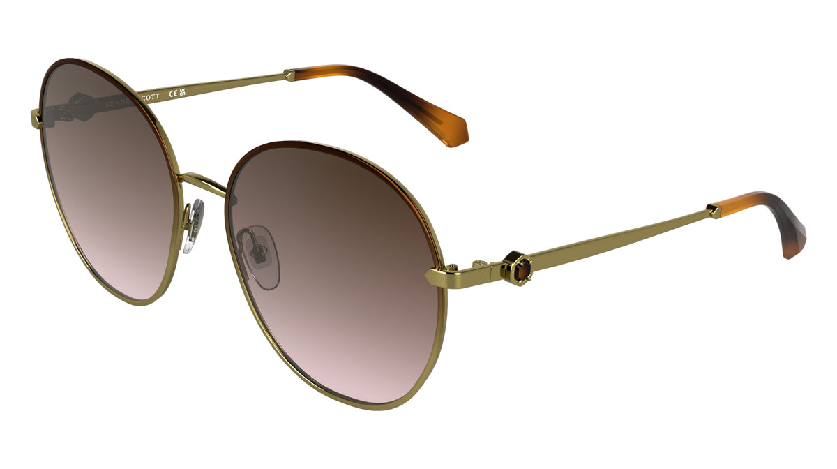 KENDRA SCOTT KE103S (213) BROWN GRADIENT 59-18-140