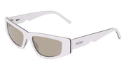 DKNY DK560S (100) WHITE 55-17-140