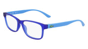 LACOSTE L3804B (467) MID BLUE MATTE 51-16-135