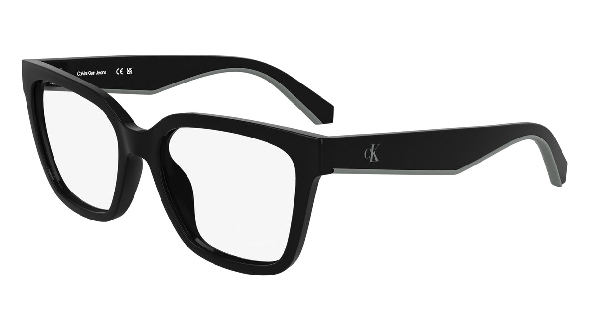 CALVIN KLEIN JEANS CKJ25611 (001) BLACK 53-17-140