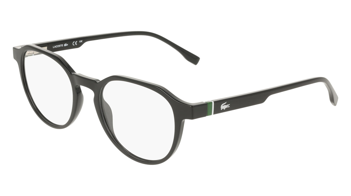 LACOSTE L4008 (001) BLACK 52-20-145