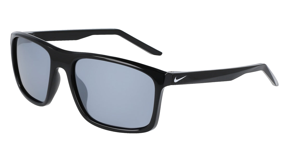 NIKE NKFD1818 (010) BLACK/POLAR SILVER FLASH 54-17-140