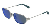 CALVIN KLEIN JEANS CKJ26200S (040) SILVER 58-16-140