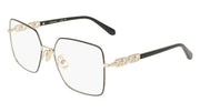 FERRAGAMO SF2241 (703) GOLD/BLACK 56-17-145