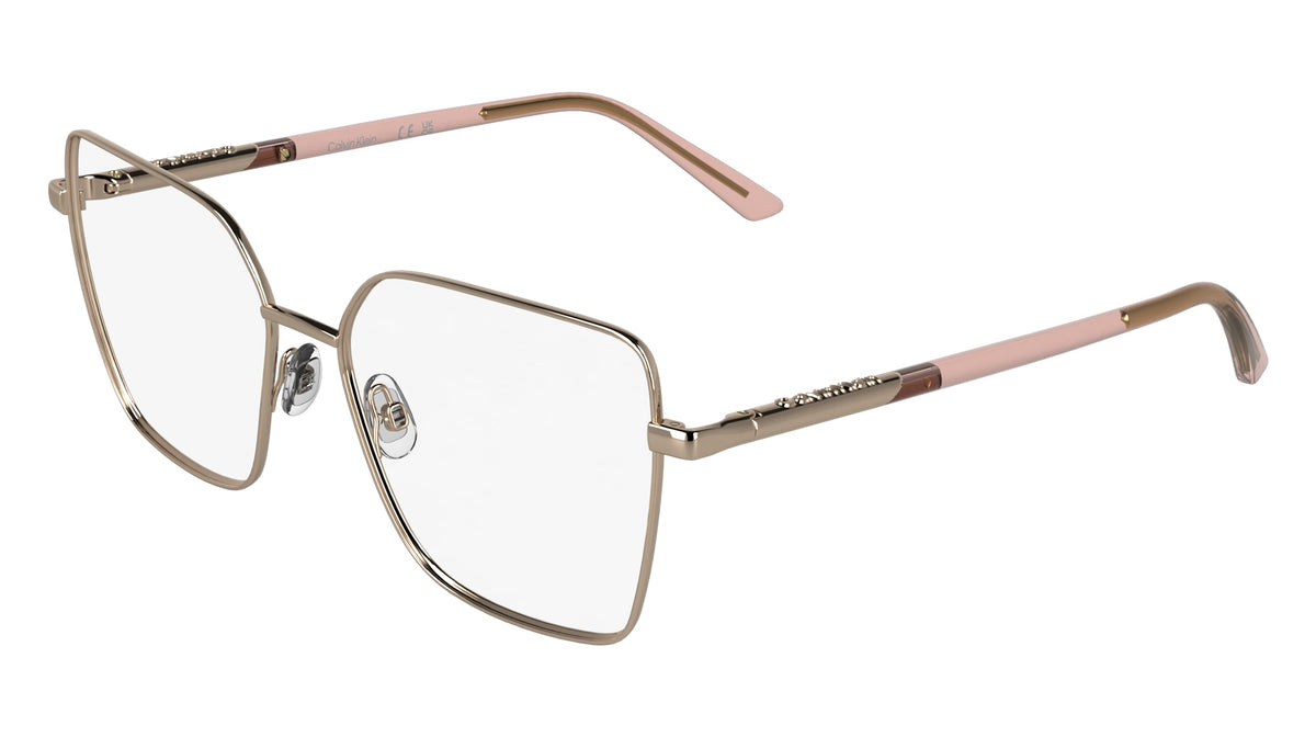 CALVIN KLEIN CK26102 (770) ROSE GOLD 54-15-140