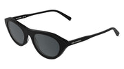 KARL LAGERFELD KL6246S (001) BLACK 52-19-140