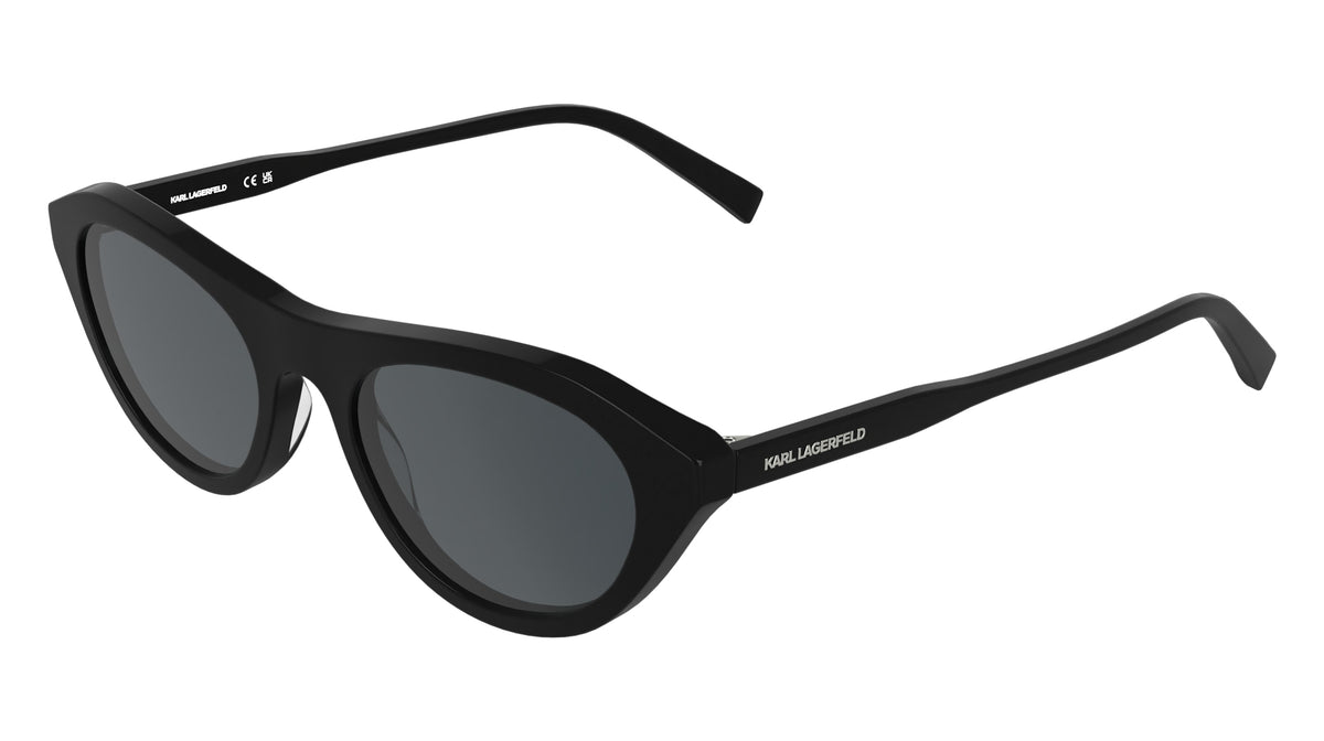 KARL LAGERFELD KL6246S (001) BLACK 52-19-140