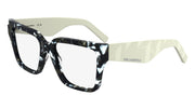 KARL LAGERFELD KL6201 (016) MARBLE BLACK 54-17-140