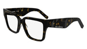 KARL LAGERFELD KL6201 (242) DARK TORTOISE 54-17-140