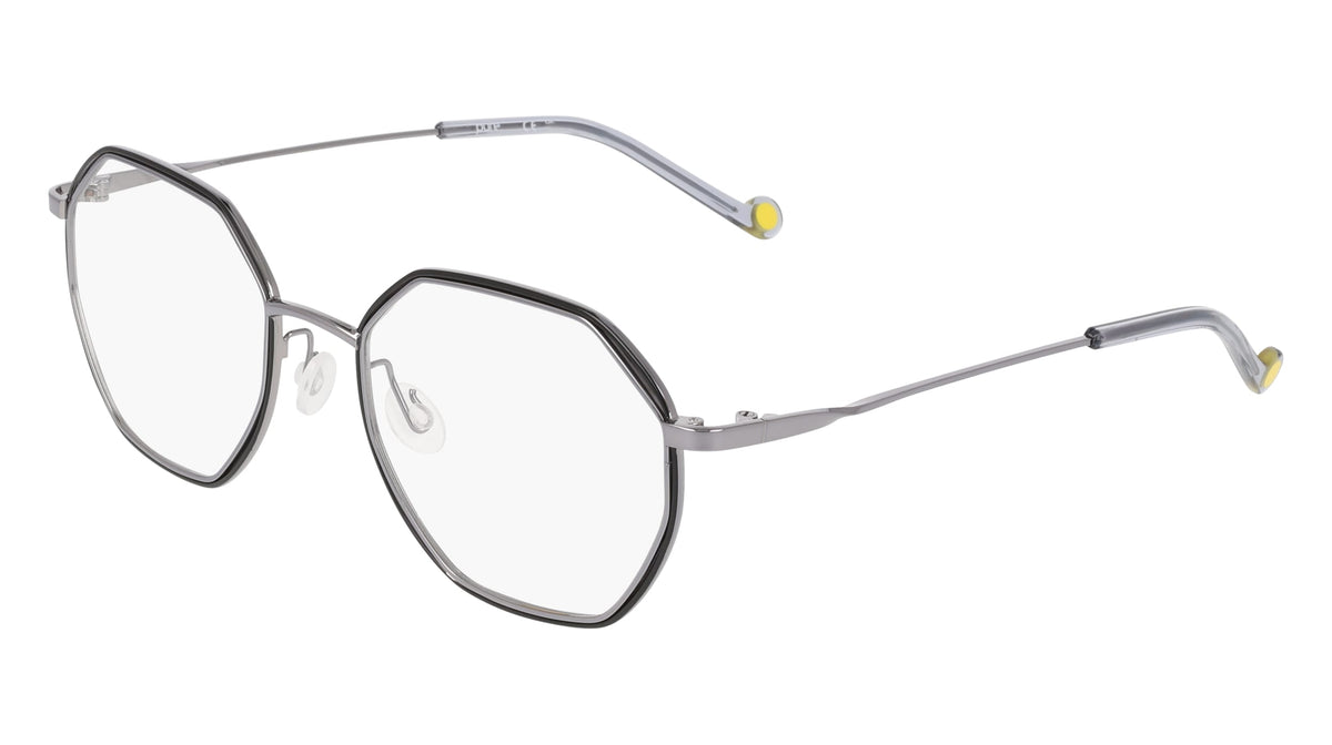 PURE P5033 (073) GUNMETAL/ BLACK 54-20-145