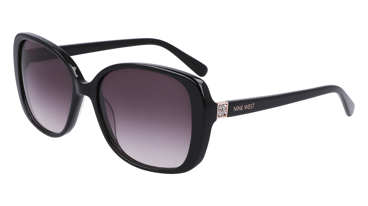 NINE WEST NW657S (001) BLACK 54-16-140