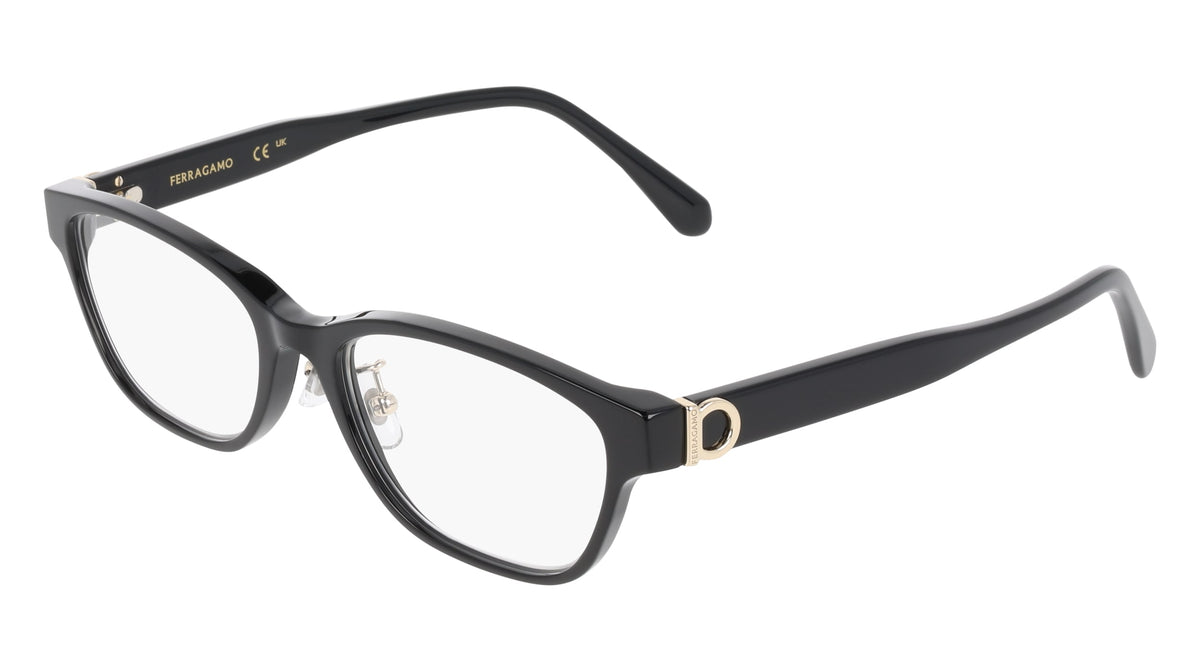 FERRAGAMO SF3050LB (001) BLACK 54-17-140