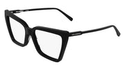 KARL LAGERFELD KL6216 (001) BLACK 56-15-145