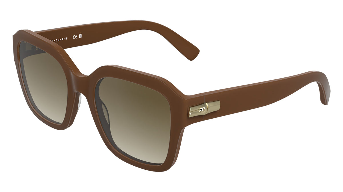 LONGCHAMP LO816S (200) BROWN 53-20-140