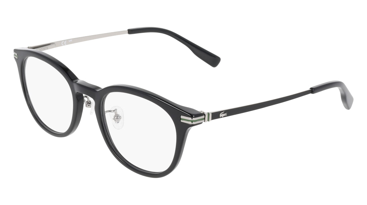 LACOSTE L4018LB (001) BLACK 50-20-145