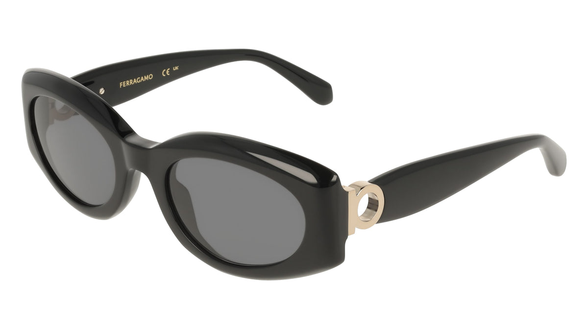 FERRAGAMO SF2118S (001) BLACK 54-22-140