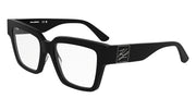 KARL LAGERFELD KL6196 (001) BLACK 53-18-140