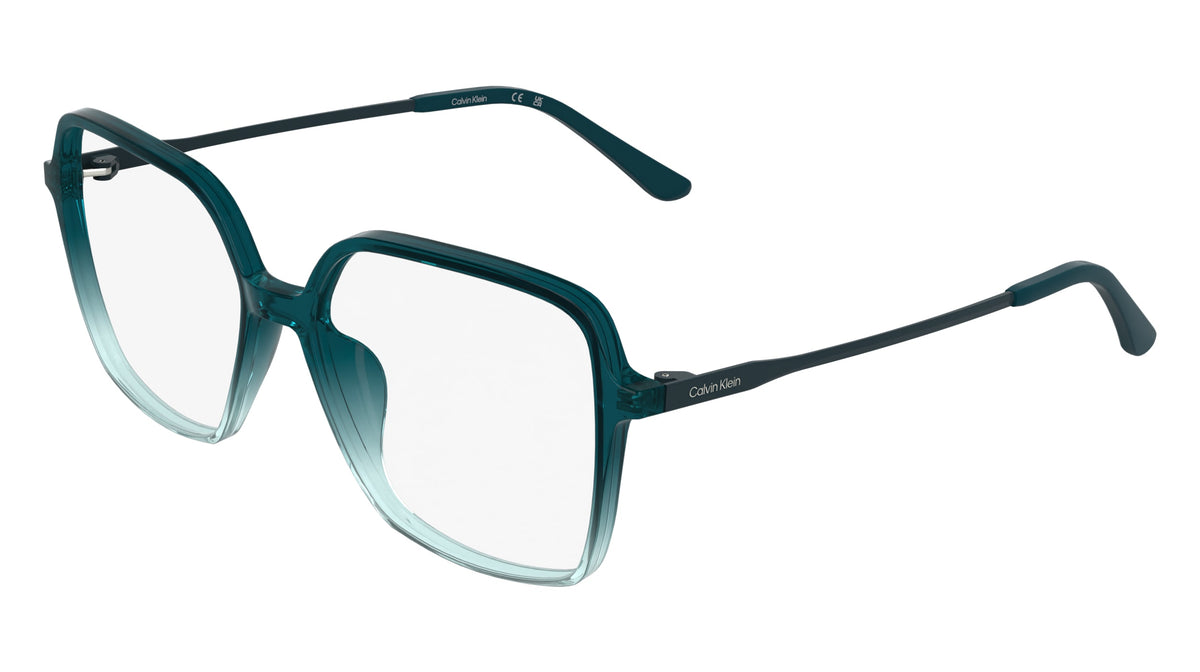 CALVIN KLEIN CK26543 (433) PETROL/AZURE 55-15-140