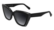 KENDRA SCOTT KE611S (012) BLACK/MARBLE BLACK 56-16-145