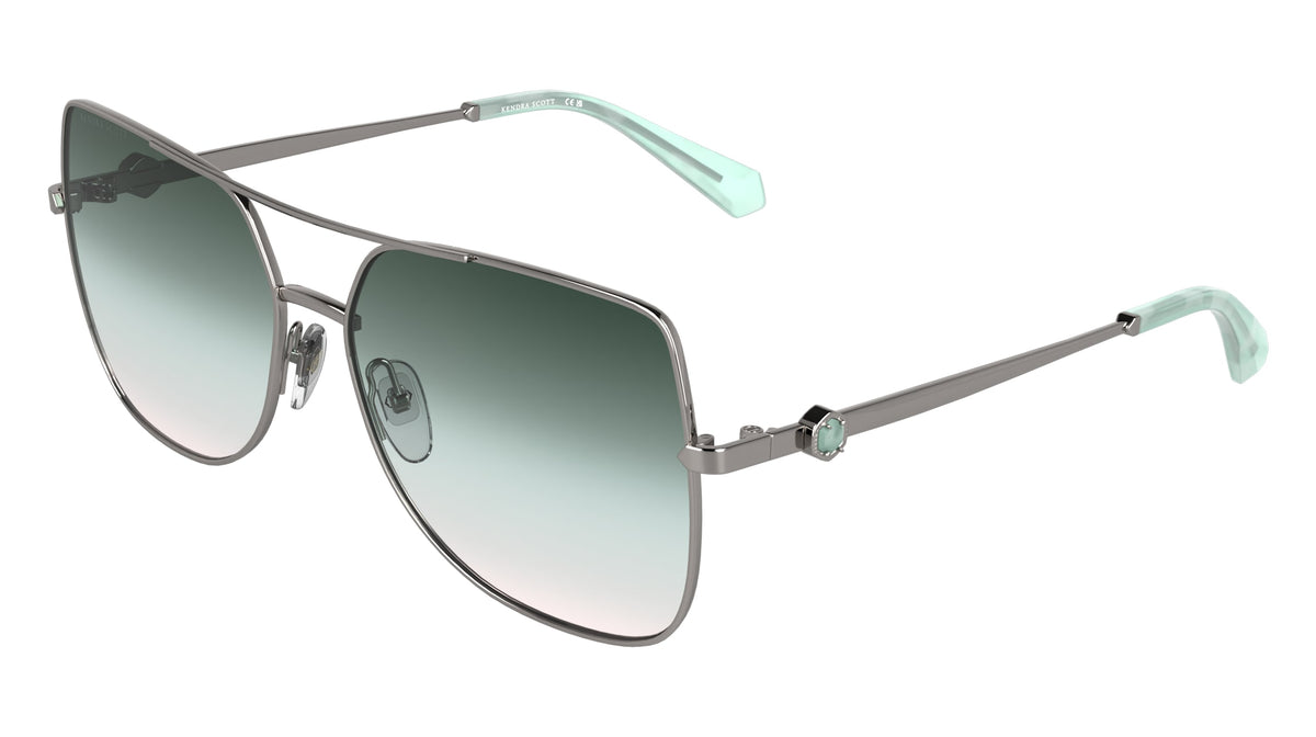 KENDRA SCOTT KE101S (043) RUTHENIUM 60-15-140