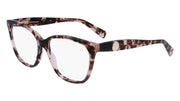 LONGCHAMP LO2715 (690) ROSE HAVANA 52-15-140