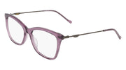 DKNY DK7018 (505) CRYSTAL PLUM 55-17-140