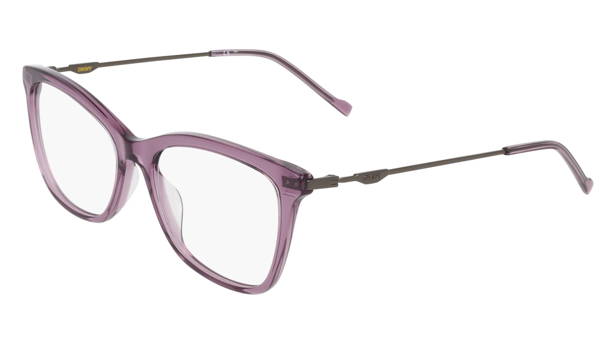 DKNY DK7018 (505) CRYSTAL PLUM 55-17-140
