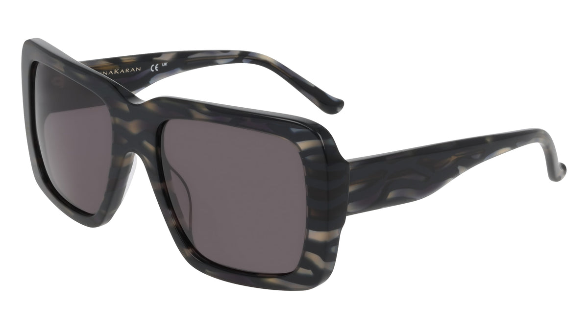 DONNA KARAN DO518S (050) GREY HORN 55-19-140